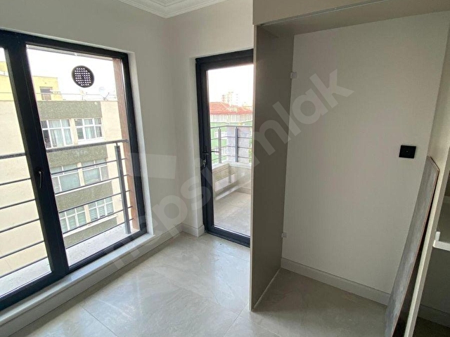 KIZILAY YENİ BİNA SIFIR DAİRE KAPALI OTOPARK DUBLEX 4+1 ÇİFT ASANSÖR  KOMBİLİ MANZARALI - Görsel 15
