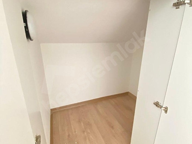 KIZILAY YENİ BİNA SIFIR DAİRE KAPALI OTOPARK DUBLEX 4+1 ÇİFT ASANSÖR  KOMBİLİ MANZARALI - Görsel 25