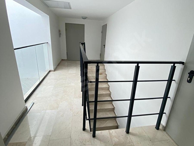 KIZILAY YENİ BİNA SIFIR DAİRE KAPALI OTOPARK DUBLEX 4+1 ÇİFT ASANSÖR  KOMBİLİ MANZARALI - Görsel 30