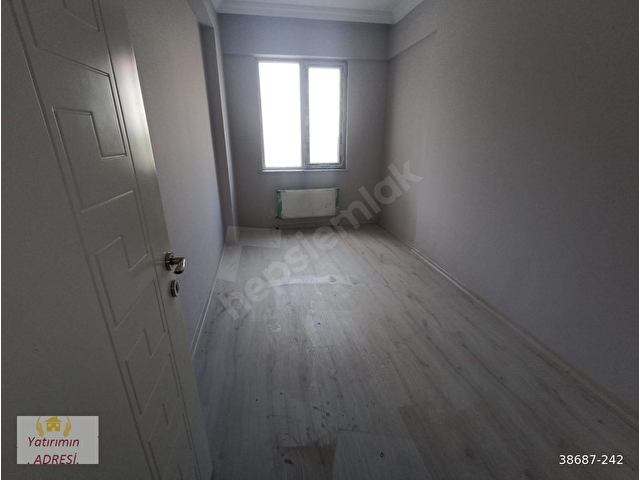 KADİR EMLAK İNŞAAT OFİSİ İLE TÜRKÖZÜ 3+1 Y.GİRİŞ ÇİFT BALKON. - Görsel 6