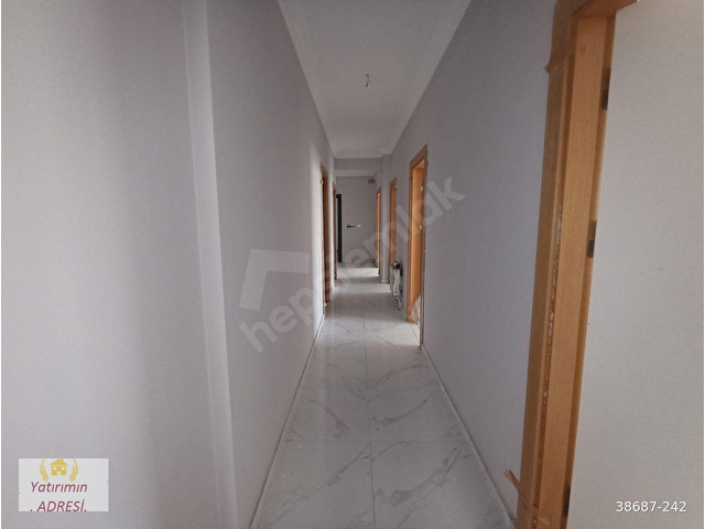 KADİR EMLAK İNŞAAT OFİSİ İLE TÜRKÖZÜ 3+1 Y.GİRİŞ ÇİFT BALKON. - Görsel 15