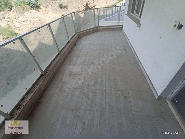 KADİR EMLAK İNŞAAT OFİSİ İLE TÜRKÖZÜ 3+1 Y.GİRİŞ ÇİFT BALKON. - Görsel 4