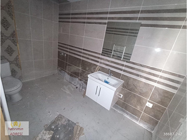 KADİR EMLAK İNŞAAT OFİSİ İLE TÜRKÖZÜ 3+1 Y.GİRİŞ ÇİFT BALKON. - Görsel 12