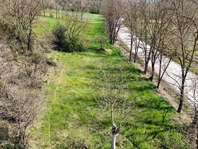 BURSA YENİŞEHİR ORHANİYE KÖYÜNDE SATILIK 35 METRE YOL CEPHELİ MÜSTAKİL PARSEL - Görsel 10