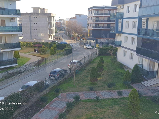 SEYREK KAMPÜSLİFE SİTESİNDE EŞYALI 2+1 81 MKARE - Görsel 20
