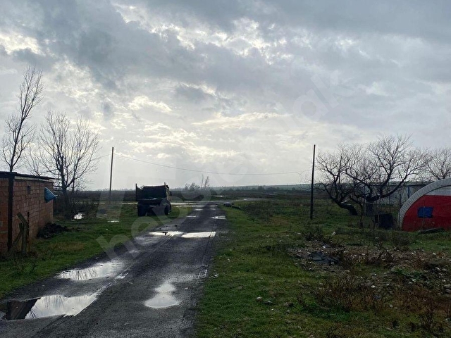 GÜLSULTAN EMLAK  TAN EDİRNE MERKEZ TAYAKADIN MAH. SATILIK 2 DÖNÜM YOLA CEPHE ARAZİ - Görsel 6