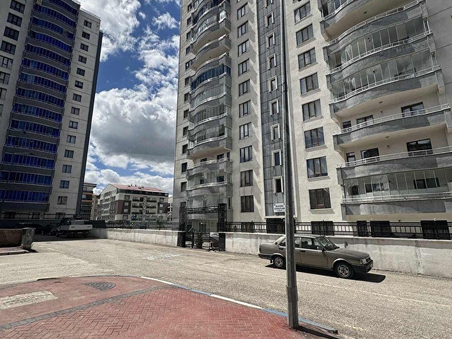 RABİAANADA BUHARA KONUTLARI ARKASINDA SATILIK 3+1 ARAKAT DAİRE - Görsel 26
