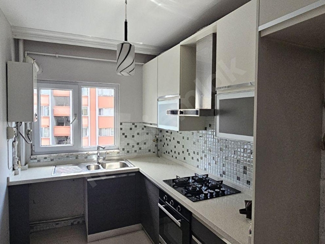 Hamidiye Başak Konutlarında Güvenlikli Sitede 2+1 Kiralık Daire - Görsel 9