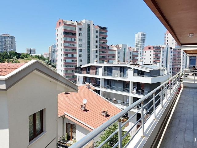 KIRKKONAKLAR YENİ BİNADA SATILIK 120 M2 DUBLEKS 3+1 KUPON DAİRE - Görsel 30