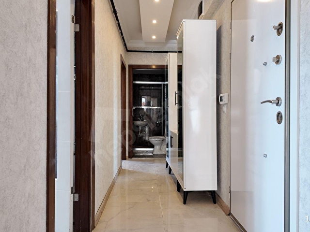 KIRKKONAKLAR YENİ BİNADA SATILIK 120 M2 DUBLEKS 3+1 KUPON DAİRE - Görsel 5