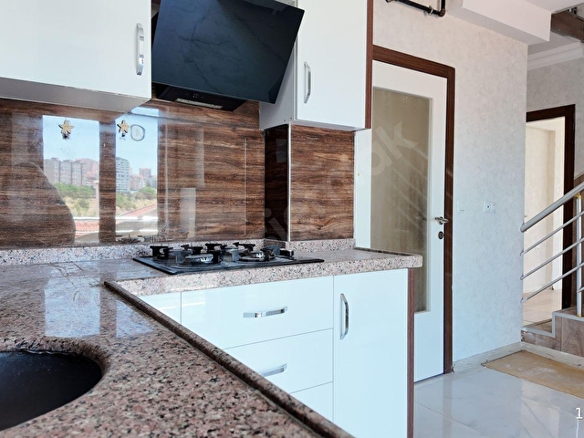 KIRKKONAKLAR YENİ BİNADA SATILIK 120 M2 DUBLEKS 3+1 KUPON DAİRE - Görsel 11