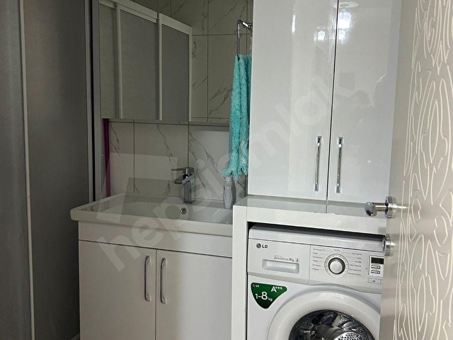 FATİH IŞIKLAR MAH. TRENYOLUNA CEPHE 3+1 ASANSÖRLÜ EMİN EVİM VE DİGER KURULUŞLARA UYGUNDUR - Görsel 14