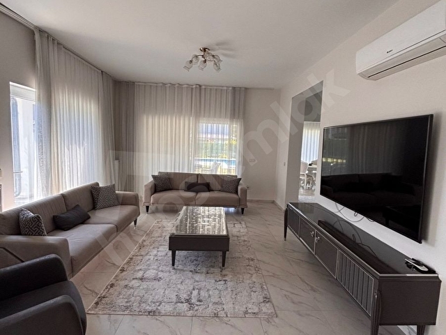 Göcek Çarşıya Yakın Müstakil 4+1 Kiralık Havuzlu Villa - Görsel 9