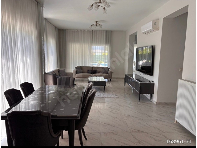 Göcek Çarşıya Yakın Müstakil 4+1 Kiralık Havuzlu Villa - Görsel 16