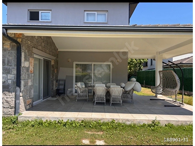 Göcek Çarşıya Yakın Müstakil 4+1 Kiralık Havuzlu Villa - Görsel 4