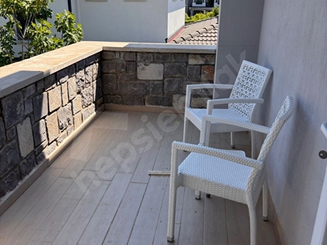 Göcek Çarşıya Yakın Müstakil 4+1 Kiralık Havuzlu Villa - Görsel 25