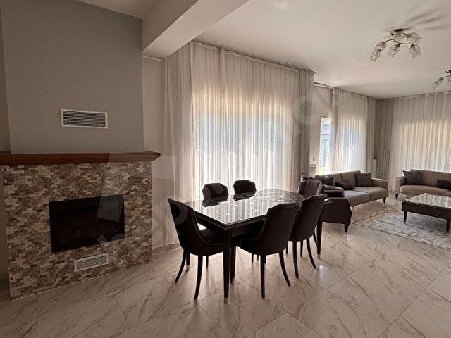 Göcek Çarşıya Yakın Müstakil 4+1 Kiralık Havuzlu Villa - Görsel 15
