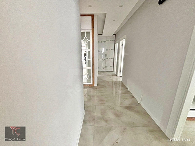 YENİÇAĞDAN FIRSAT! NATOYOLUNDA SIFIR BİNA! 1.KAT ÖN CEPHE 3+1! - Görsel 25