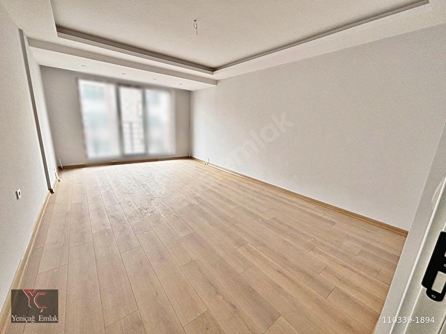 YENİÇAĞDAN FIRSAT! NATOYOLUNDA SIFIR BİNA! 1.KAT ÖN CEPHE 3+1! - Görsel 21