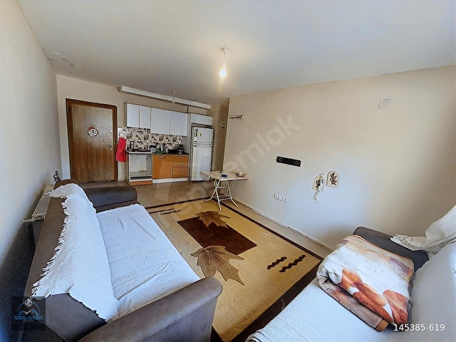 SELANİKTEN OSMANGAZİDE SİTE İÇERİSİNDE 1+1 FULL EŞYALI