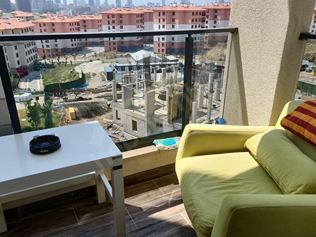 ÇÖZÜM EMLAKTAN MALTEPE TOKİ DE KİRALIK EŞYALI DAİRE - Görsel 8