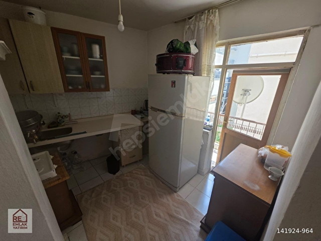 KEÇİÖREN 19 MAYIS MH CADDE YAKINI KİRALIK EŞYALI 1+1 DAİRE