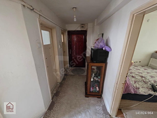 KEÇİÖREN 19 MAYIS MH CADDE YAKINI KİRALIK EŞYALI 1+1 DAİRE - Görsel 8