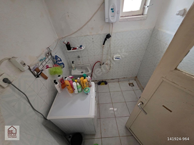 KEÇİÖREN 19 MAYIS MH CADDE YAKINI KİRALIK EŞYALI 1+1 DAİRE - Görsel 9
