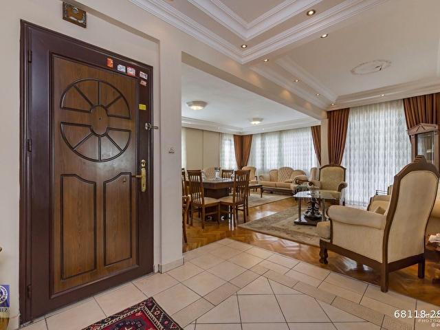 Sonmez Den Caglayan Da Deniz Manzarali 5 1 300m2 Dubleks 68118 2865 Hurriyet Emlak