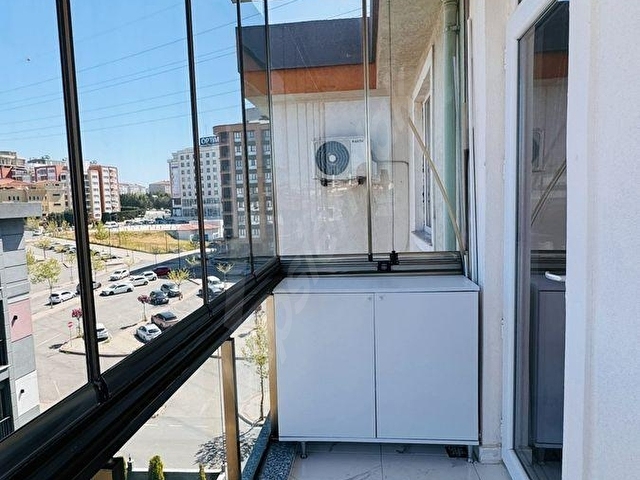 REDSTONEDAN ALİPAŞADA ÖNÜ AÇIK GENİŞ AYPARK SİTESİNDE 3+1 DAİRE - Görsel 19