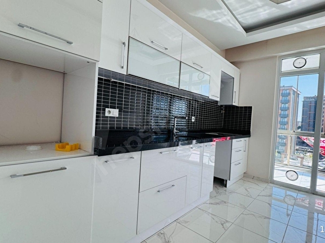 REDSTONEDAN ALİPAŞADA ÖNÜ AÇIK GENİŞ AYPARK SİTESİNDE 3+1 DAİRE - Görsel 5