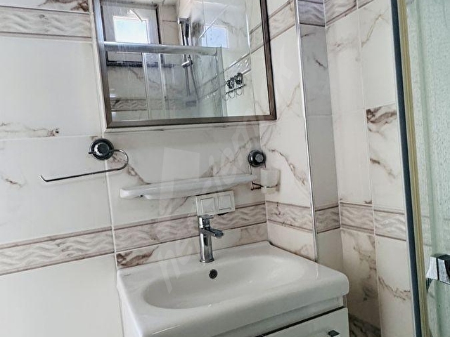 REDSTONEDAN ALİPAŞADA ÖNÜ AÇIK GENİŞ AYPARK SİTESİNDE 3+1 DAİRE - Görsel 21