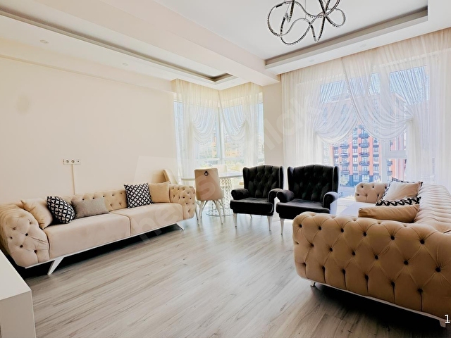 REDSTONEDAN ALİPAŞADA ÖNÜ AÇIK GENİŞ AYPARK SİTESİNDE 3+1 DAİRE - Görsel 26