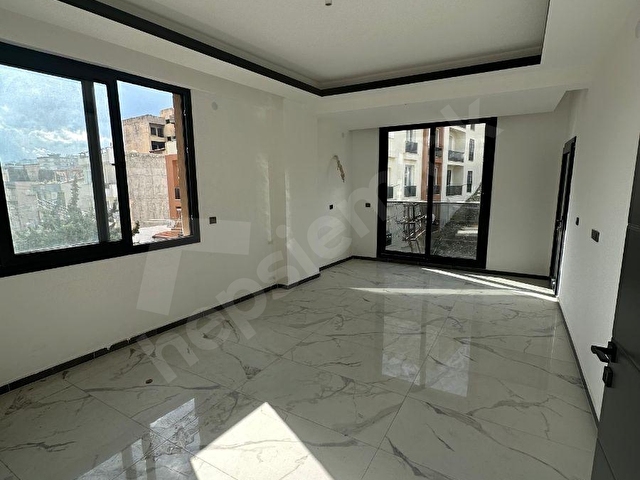 KUŞADASI ALACAMESCİT MAHALLESİNDE SATILIK 1+1 60 M2 YENİ DAİRE. - Görsel 7