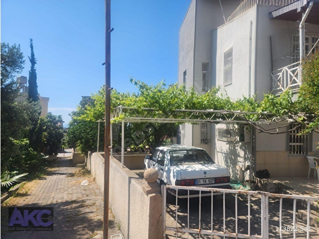 AKGden Sarımazı Mh. İSSUMEde SATILIK VİLLA - Görsel 27