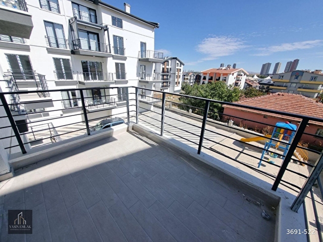YÜKSEK KREDİLİ BULVARA YÜRÜME MESAFESİNDE LÜKS YAPILI 2+1 DAİRE - Görsel 20