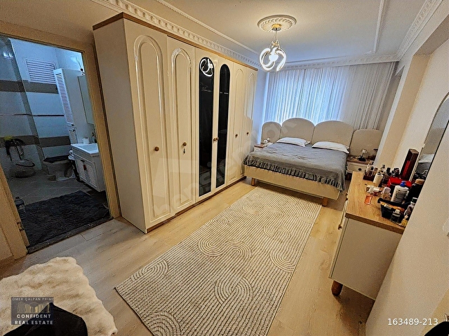 ACİLL AKŞEMSETTİN MH. LÜX YAPILI ASANSÖRLÜ SATILIK 4+1 DUBLEX - Görsel 12
