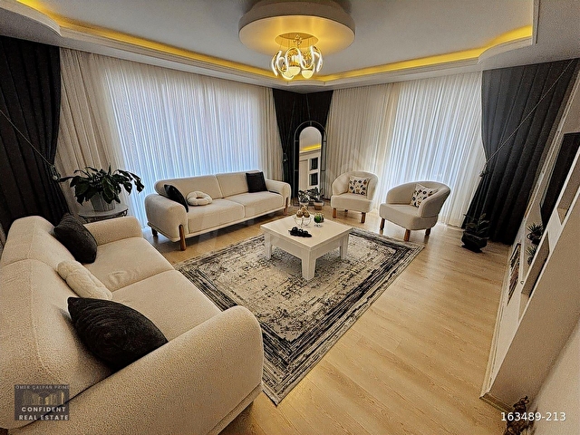ACİLL AKŞEMSETTİN MH. LÜX YAPILI ASANSÖRLÜ SATILIK 4+1 DUBLEX - Görsel 9