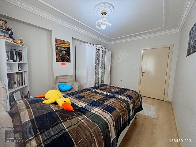 ACİLL AKŞEMSETTİN MH. LÜX YAPILI ASANSÖRLÜ SATILIK 4+1 DUBLEX - Görsel 19