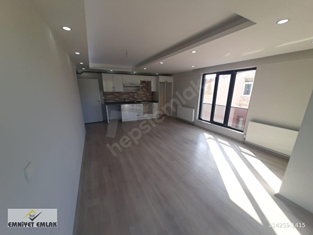 KDZ EREĞLİ BAĞLIK MAHALLESİNDE DENİZ MANZARALI  LUX 2+1 KİRALIK DAİRE - Görsel 7
