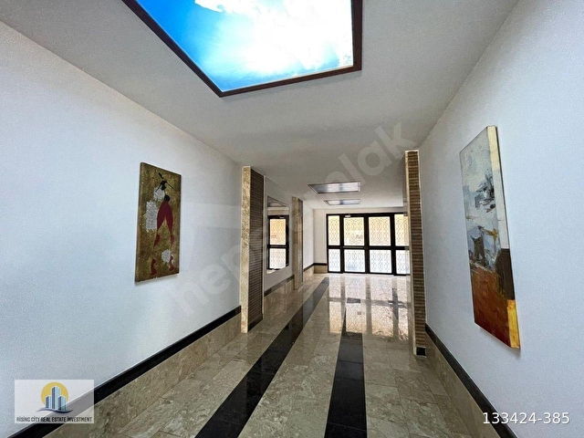 OBA MAHALLESİ KİRALIK 3+1 AYRI MUTFAK KİRALIK DAİRE - Görsel 20