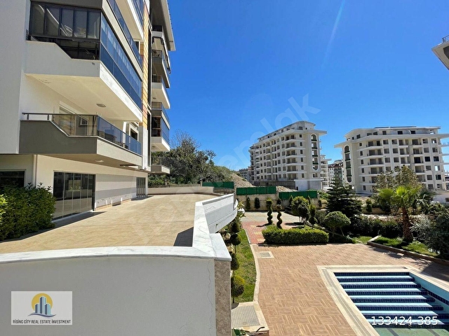 OBA MAHALLESİ KİRALIK 3+1 AYRI MUTFAK KİRALIK DAİRE - Görsel 26