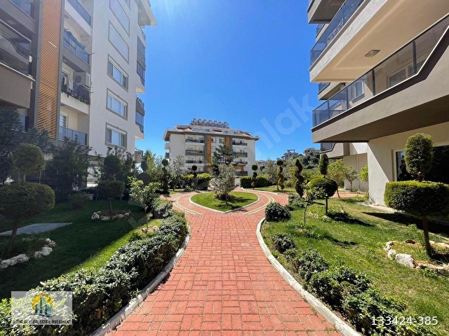 OBA MAHALLESİ KİRALIK 3+1 AYRI MUTFAK KİRALIK DAİRE - Görsel 30
