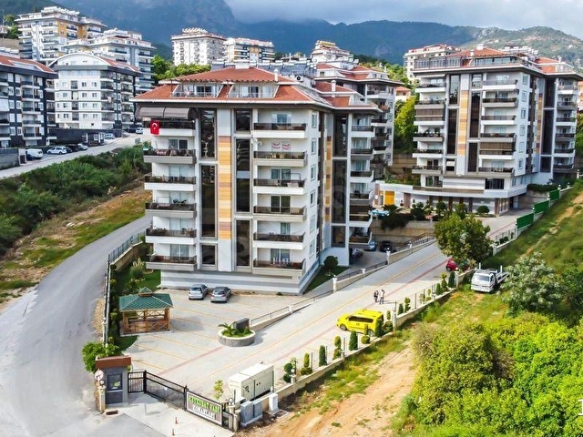 OBA MAHALLESİ KİRALIK 3+1 AYRI MUTFAK KİRALIK DAİRE - Görsel 5