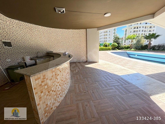 OBA MAHALLESİ KİRALIK 3+1 AYRI MUTFAK KİRALIK DAİRE - Görsel 13