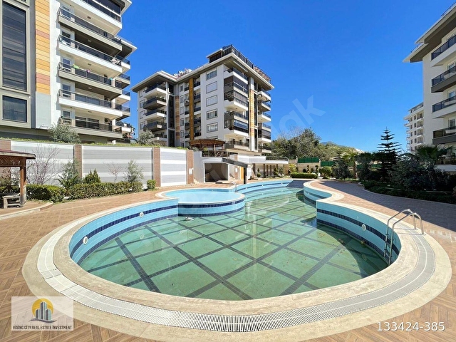 OBA MAHALLESİ KİRALIK 3+1 AYRI MUTFAK KİRALIK DAİRE - Görsel 17