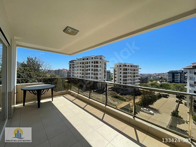OBA MAHALLESİ KİRALIK 3+1 AYRI MUTFAK KİRALIK DAİRE - Görsel 27