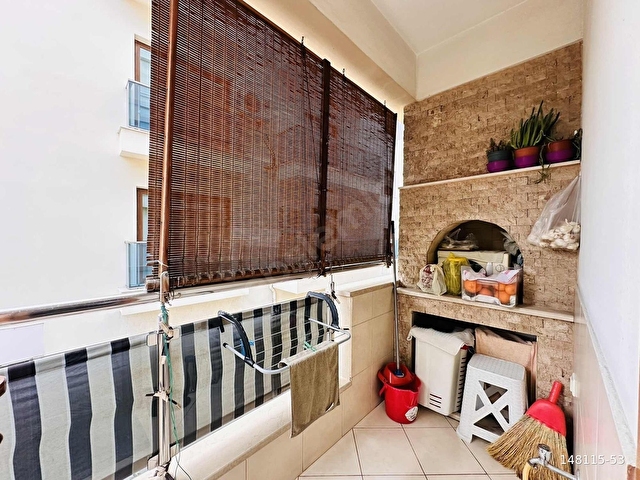 MİLAS ÇARŞISININ TAM MERKEZİNDE SATILIK 3+1 DAİRE - Görsel 4