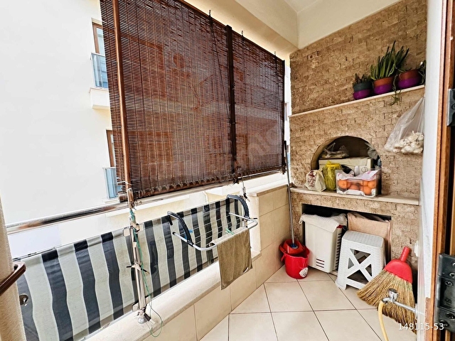 MİLAS ÇARŞISININ TAM MERKEZİNDE SATILIK 3+1 DAİRE - Görsel 5
