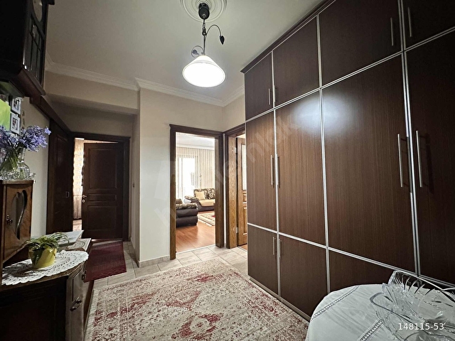 MİLAS ÇARŞISININ TAM MERKEZİNDE SATILIK 3+1 DAİRE